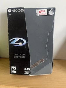 Halo 4 Limited Edition - Xbox 360 Video Game Steelbook Box Set - Cib Complete - Picture 1 of 5