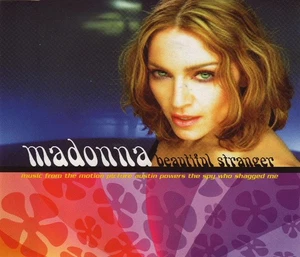 Madonna - Beautiful Stranger - Used Cassette - O7700z - Picture 1 of 1