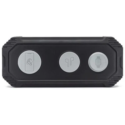 Lion Energy 3-in-1 Wireless & USB Charger for Phone, Ear Buds & Watch (Open Box) - Image 1 of 4