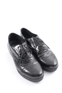 VAGABOND Zapatos brogue Mujeres Flats Talla EU 36 negro elegante - Imagen 1 de 5