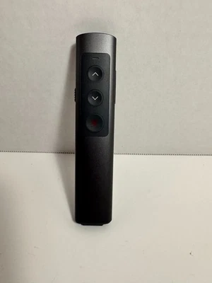 2-in-1 USB C Presentation Clicker Rechargeable Wireless Presenter Remote - image 1 of 4