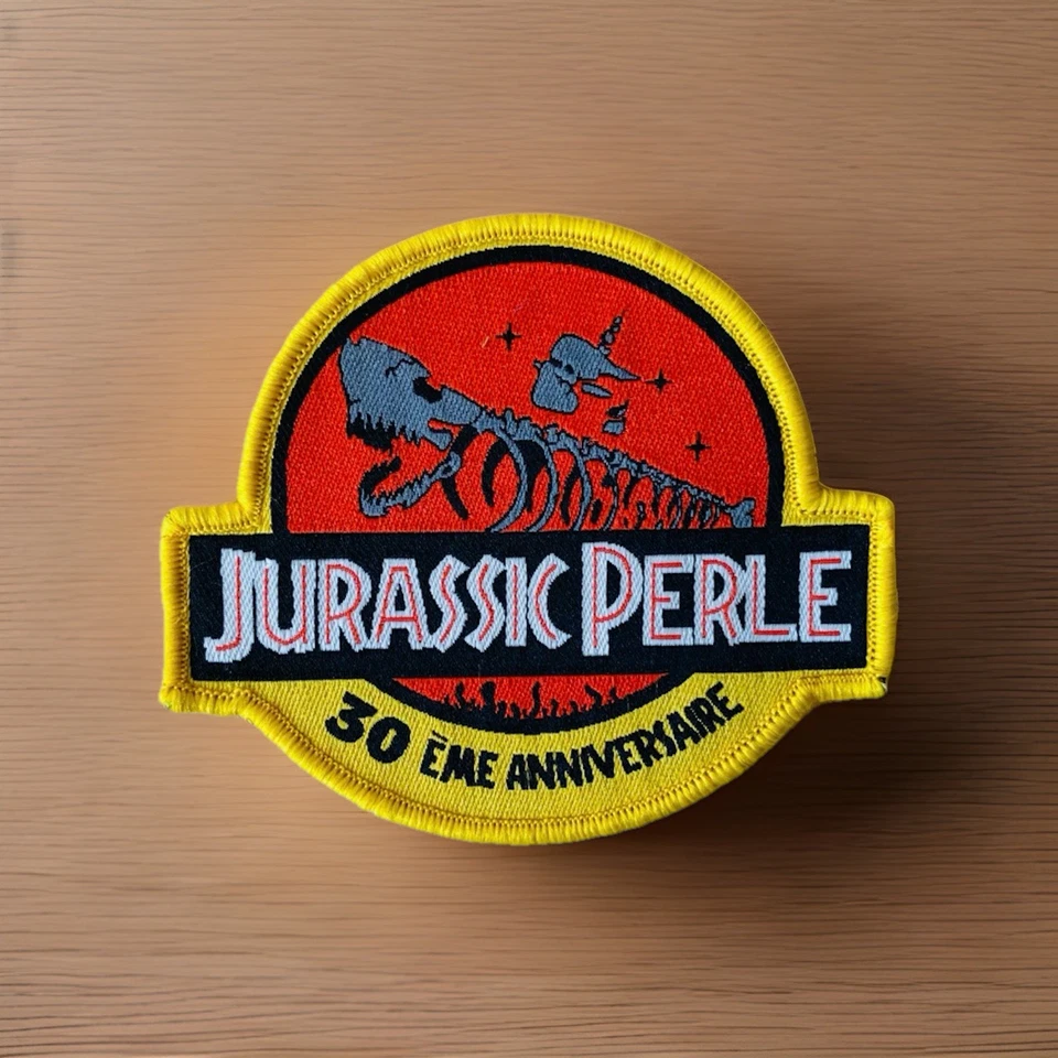 Patch écusson sous-marin SNA Perle - Photo 1/1