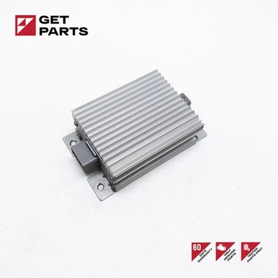 09-12 Ford Flex Equipo de Audio Radio Amplificador Estéreo Plateado 8A5T-18C808-AB OEM Foto 1 de 4