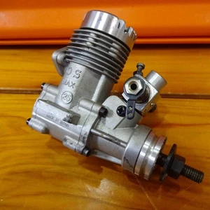 O.S.MAX-25VF ABC 4.07cc 2-stroke glow engine For R/C Airplane Used f/s - Picture 1 of 6