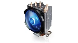 Zalman CNPS7X LED+ Intel AMD CPU Cooler 90mm 92mm PWM Fan Blue LED 2100RPM 20dBA - Picture 1 of 12