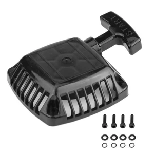 Pull Starter Gasoline Car 1:5 Engines For HSP 94050 95054 HPI BAJA REDCAT RC AU - Picture 1 of 7