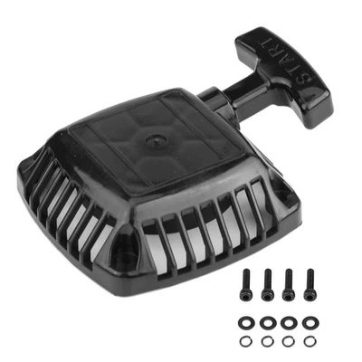 Pull Starter Gasoline Car 1:5 Engines For HSP 94050 95054 HPI BAJA REDCAT RC AU - Image 1 of 4