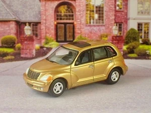 2000– 2010 Chrysler PT Cruiser Dream Cruiser 1/64 Scale Limited Edition E - Picture 1 of 5