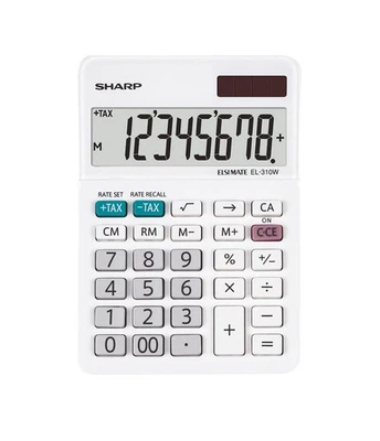 Sharp - Toy EL310WB - Image 1 of 2