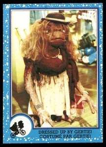 1982 OPC vestido por Gertie!. Tarjetas GRATIS/ENG #36 - Imagen 1 de 2