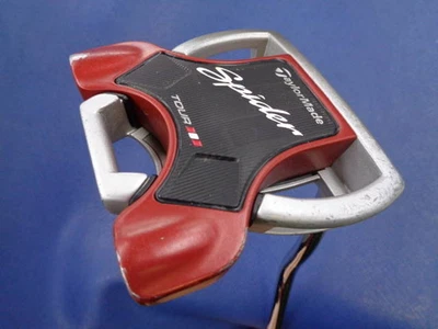 Taylormade Spider Tour Platinum Putter 34in - Image 1 of 4