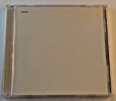 Autechre - Peel Sessions 2 - WARP Records Vintage CD Foto 1 de 3