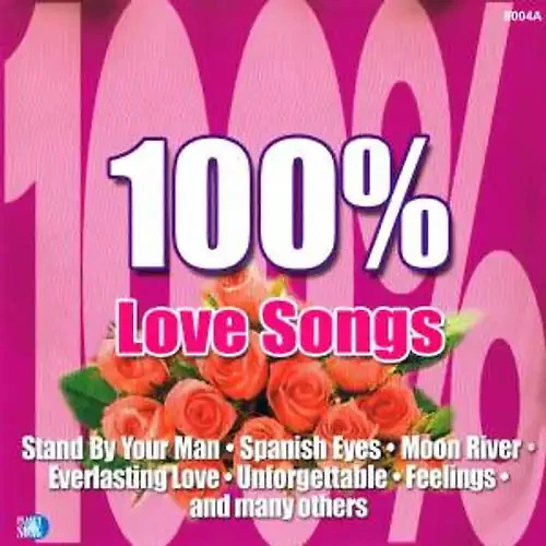 100 % Love Songs - Bild 1 von 1