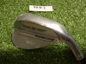 Titleist Vokey SM10 Tour Chrome 50* 12* Gap Wedge F Grind Dynamic Gold Steel New - Picture 1 of 5