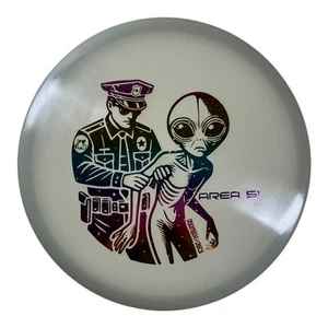 Area 51 | Isolation Glow | Glow/Rainbow 173g - Picture 1 of 1