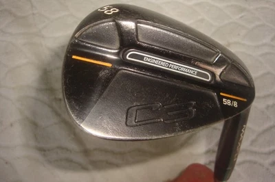 Maxfli C3 Sand Lob Wedge 58 degree 58-8 w/ Steel Wedge Flex - Image 1 of 4