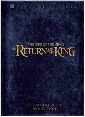 The Lord of the Rings - The Return of the King (Platinum Series Special Extended - Image 1 of 2