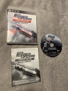 Need for Speed: Rivals (Sony PlayStation 3, 2013) PS3 Komplett CIB - Bild 1 von 3