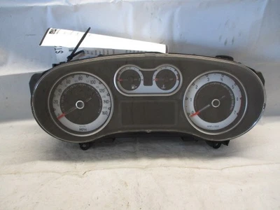 2014 2015 2016 2017 菲亚特 500 速度表 Speedo Cluster 127K 原始设备制造商 — 第 1/4 张图片