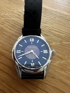 Versace Mother Of Pearl Ladies Watch - Picture 1 of 4