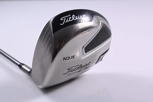 Left Hand Titleist 909 D2 Driver / 10.5 Degree / Regular Flex Diamana 65 Shaft - Picture 1 of 8