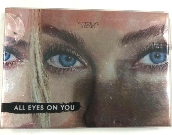 NEW Victoria's Secret Eye Shadow Palette 6 colors- RARE (N6421-P) - Image 1 of 4
