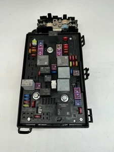 AO12* Opel Astra J BJ16 Sicherungskasten 13449210 - Picture 1 of 8