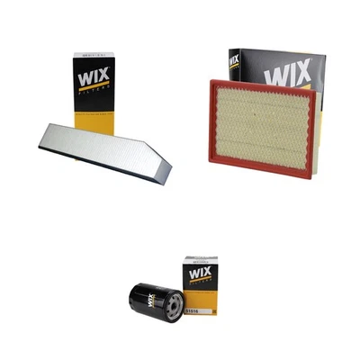 Wix Filter Service Kit For Jeep Grand Cherokee - Image 1 of 2