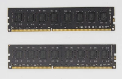 G.Skill 8 GB (2x4GB) F3-10600CL9D-8GBNT PC3-10600 (DDR3-1333) RAM (#29528) - Bild 1 von 2