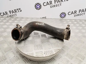 Range Rover Velar Intercooler Pipe Hose 3.0 Diesel 2017-2024 L560 GX63-6C785-AB - Picture 1 of 6