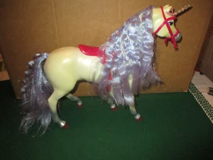 Mattel - Barbie Sternenlicht Einhorn von 2000 - Bild 1 von 6
