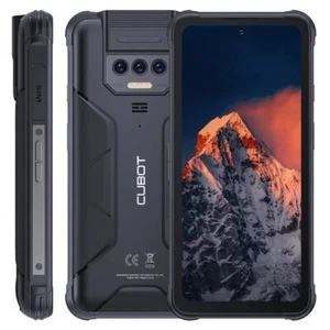 Cubot KingKong 8 Rugged Smartphone 12GB (6+6GB)/256GB,6.52" 48MP Dual LED Tourch - Picture 1 of 10