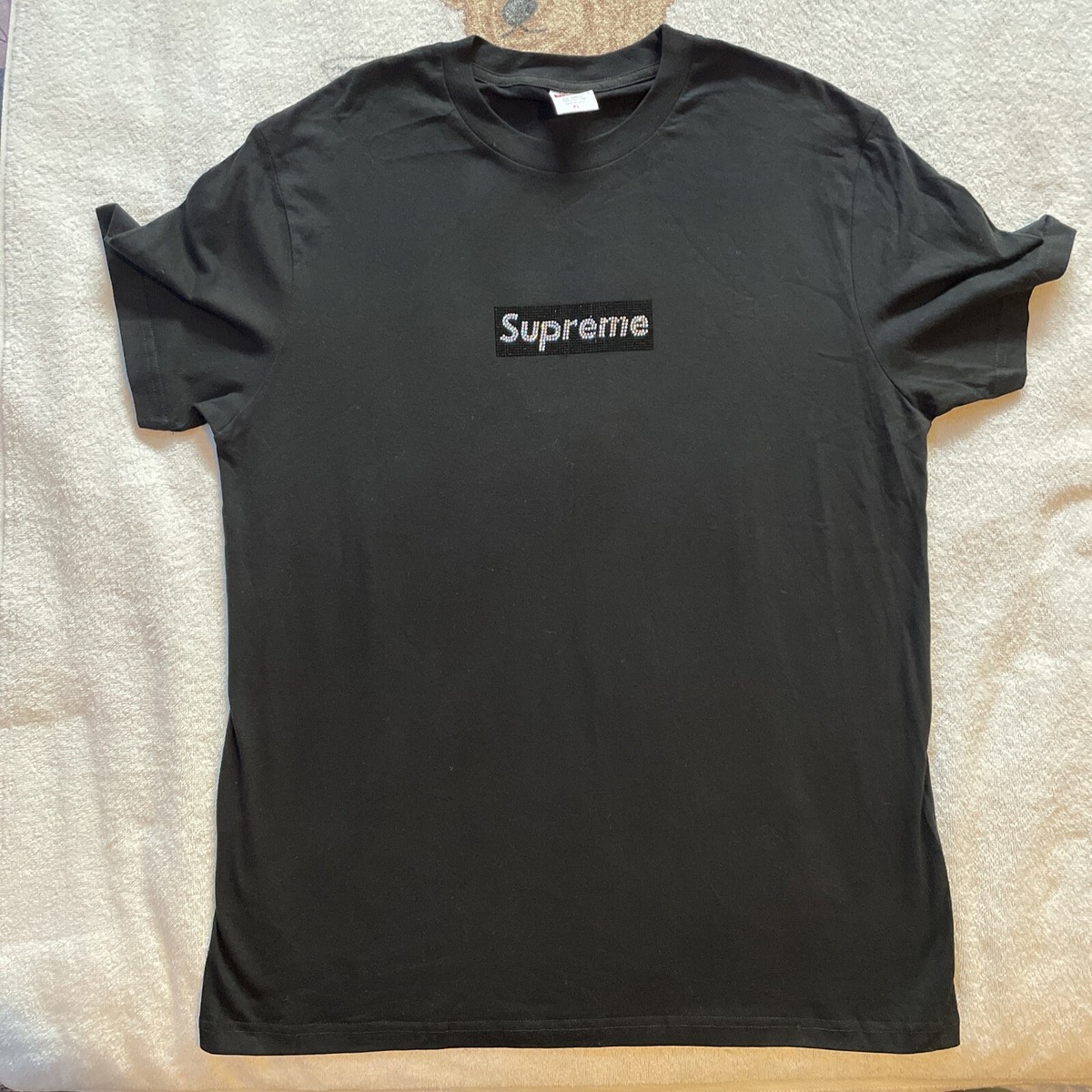 Supreme Box T-Shirts for Men for sale | eBay Supreme Box T-Shirts for Men for sale | eBay
