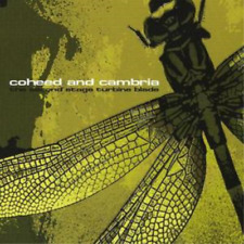 Coheed and Cambria The Second Stage Turbine Blade (CD) Album