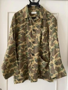 Dries Van Noten jacket camouflage pattern 46 - Picture 1 of 7