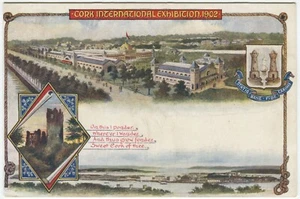 Internationale Ausstellung Kork, 1902 - Postkarte - Bild 1 von 2