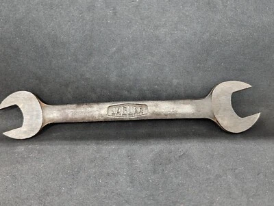 LLAVE KIT DE HERRAMIENTAS JAGUAR SCRIPT XKE TIPO E MK BERLINA T WILLIAMS 3/4 7/8 AF AÑOS 60 Foto 1 de 4