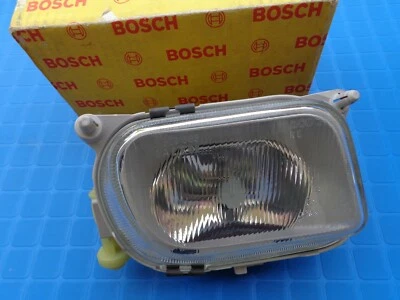 Farol de neblina Mercedes Benz W210 Bosch E220 E250 E300 E230 E280 E320 E240  - Imagem 1 de 4