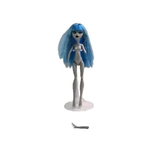 Monster High Doll Ghoulia Yelps Freaky Fusion: Fusion-Inspired Ghouls Broken Arm - Imagen 1 de 18
