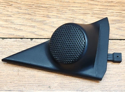 ✅ Altavoz tweeter sonido puerta conductor delantera izquierda OEM BMW E28 528e 533 535 Foto 1 de 4