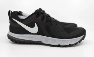 Nike Air Zoom Wildhorse 5 nere appena grigie grigio tuono lupo AQ2222-001 - Foto 1 di 18
