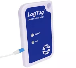 LOGTAG TEMPERATURE LOGGER (for external probe) LOGEXNP (Sup. w/Aust Tax Invoice) - Picture 1 of 1