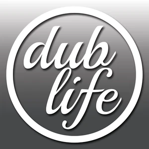 DUB Life Funny Stance JDM Euro Drift Car Vinyl Decal Window/Bumper Sticker - Picture 1 of 3
