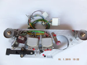 REVOX B77 4 TRACK HEAD BLOCK 4 SPUR TONKOPFEINHEIT VERY GOOD CONDITION - Bild 1 von 5