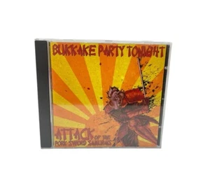 Bukkake Party Tonight Attack of The Pork Sword Samurais 2008 RARE CD - Imagen 1 de 3