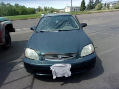 Б/у регулятор переднего правого окна двери подходит: 1996 Honda Civic Sdn электрический - Изображение 1 из 4