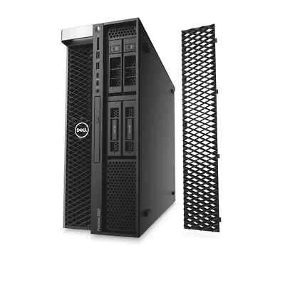 Dell Precision 5820 Workstation (Intel Xeon W-2223, 64GB DDR4, Quadro P4000/8GB) - Image 1 of 3