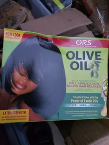 Built-In Protection Olive Oil No-Lye Extra Strength - Picture 1 of 6