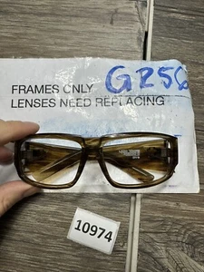 SPY OPTIC HAILWOOD Brown Frame - Picture 1 of 8