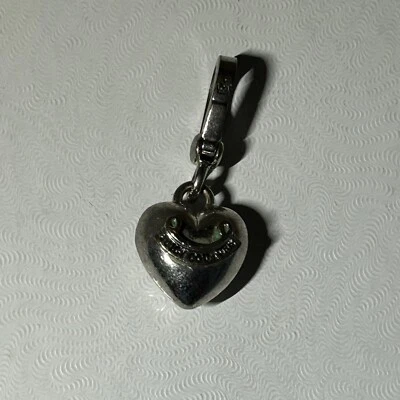 Juicy Couture Mini Puff Heart Charm - Image 1 of 4